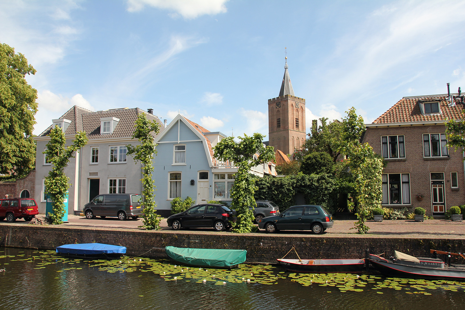 Город Нарден в Нидерландах. Фото 4 – фотографии Нидерландов