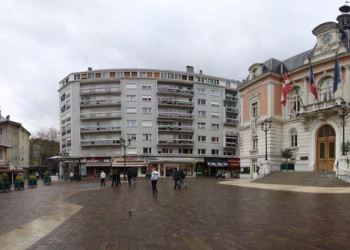 Дома в Шамбери, Франция. Фото 9 – фотографии Франции