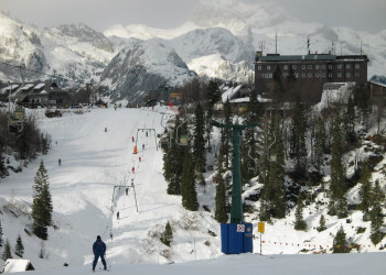 Вогел, Словения, фото № 56994 – фотографии Словении