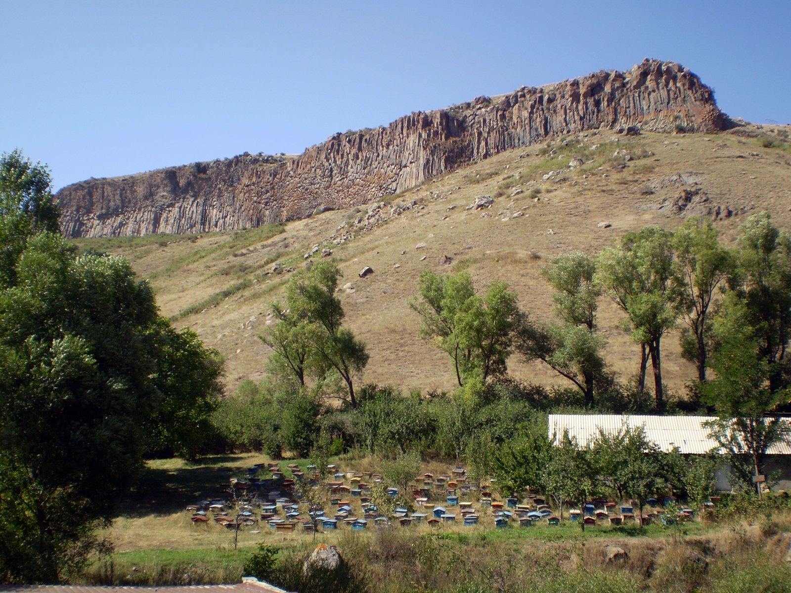 Природа Сисиан, Армения – фотографии Армении