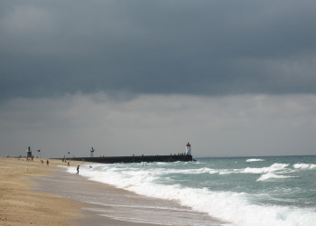 Море в Оссегоре, Франция. Фото 2 – фотографии Франции