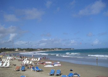 Кабарете, Доминикана, фото № 30379 – фотографии Доминиканы