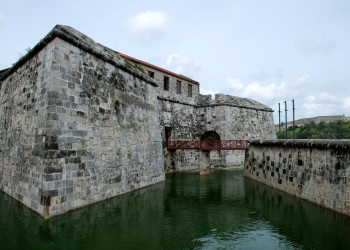 Крепость в Гаване, Куба. Фото 3 – фотографии Кубы