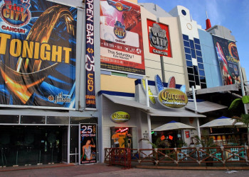 Канкун, Мексика, фото № 43506 – фотографии Мексики