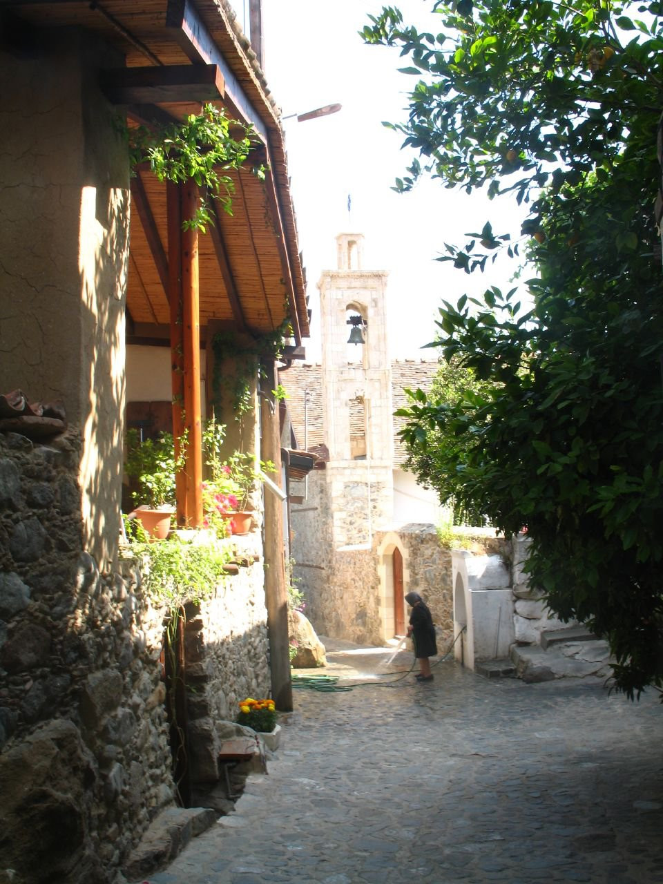 Какопетрия, Кипр, фото № 37640 – фотографии Кипра