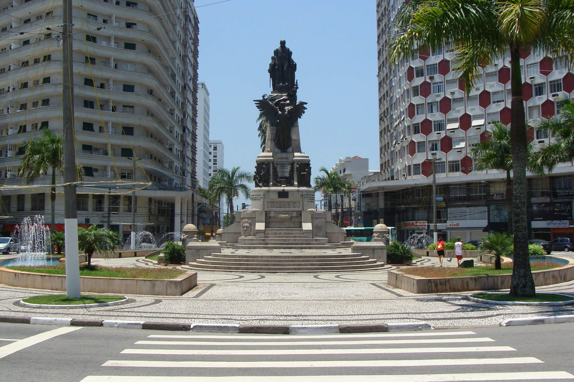 Сантус, Бразилия, фото № 60379 – фотографии Бразилии