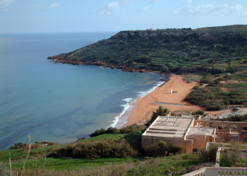 Рамла-Бэй, Гозо остров, Мальта, фото № 41576 – фотографии Мальты