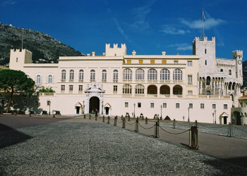 Монако-Вилль, Монако, фото № 10293 – фотографии Монако