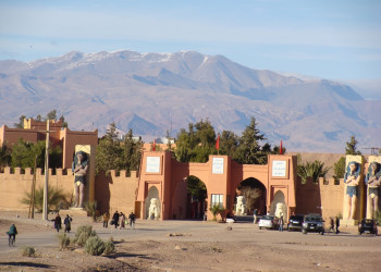 Уарзазат, Марокко, фото № 8289 – фотографии Марокко