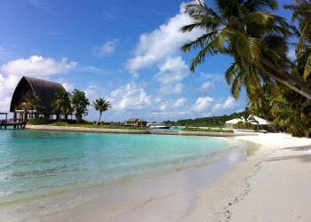 Отель в Сиину Атолл, Мальдивы. Фото 3 – фотографии Мальдивских островов