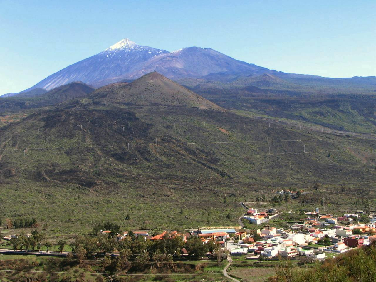 Сантьяго-дель-Тейде, Тенерифе остров, Канарские острова, фото № 33839 – фотографии Канарских островов