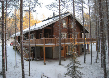 Леви, Финляндия, фото № 74646 – фотографии Финляндии