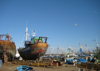 Эссувейра, Марокко, фото № 8817 – фотографии Марокко