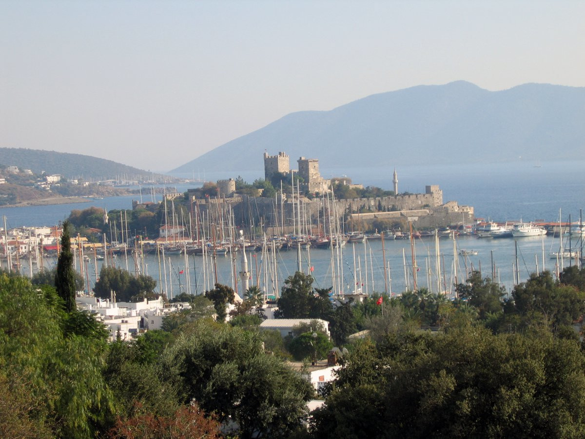 Бодрум, Эгейский регион, Турция, фото № 47621 – фотографии Турции