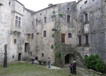 Дома в Пазин, Хорватия. Фото 5 – фотографии Хорватии