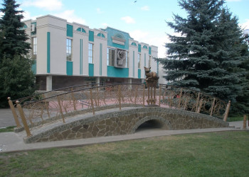 Саранск, Россия. Фото 1 – фотографии России