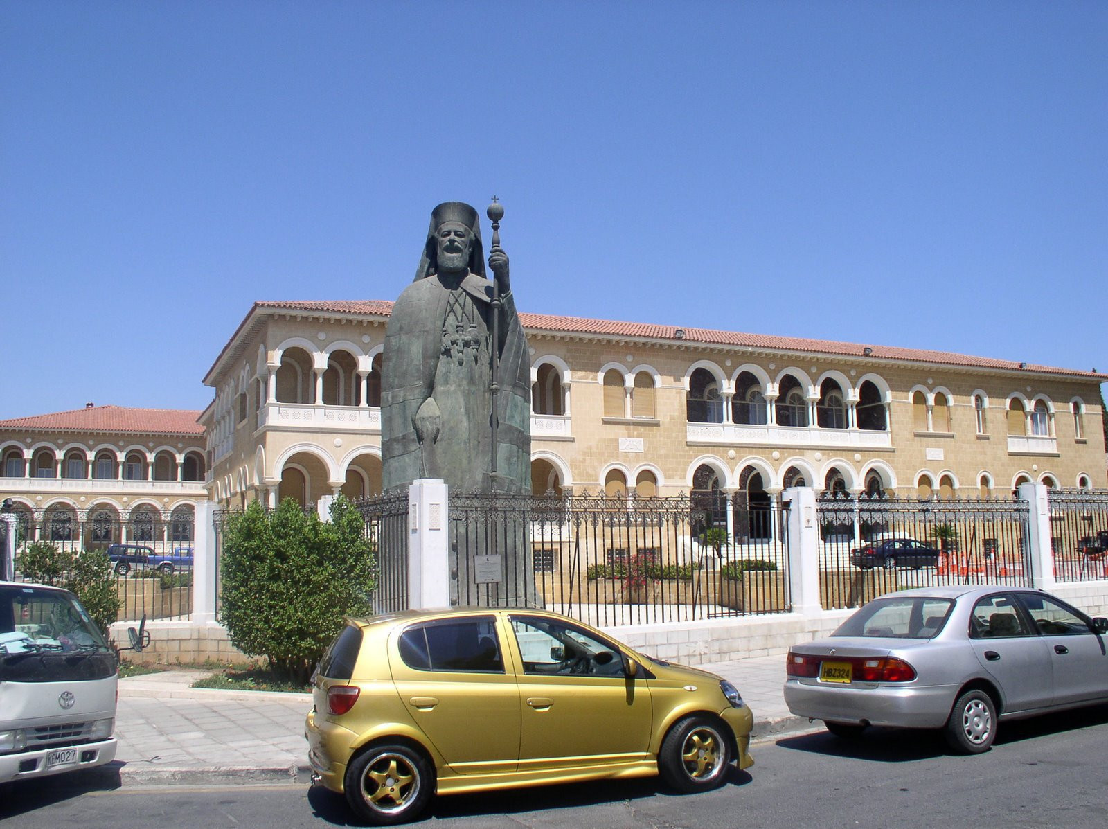 Никосия, Кипр, фото № 38408 – фотографии Кипра