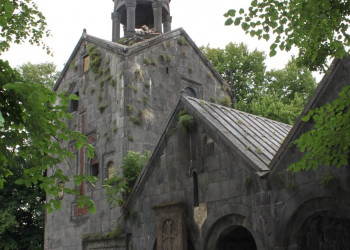 Монастырь Санаин в Алаверди, Армения – фотографии Армении