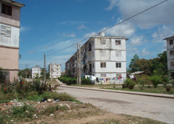 Дома в Хувентуде, Куба – фотографии Кубы