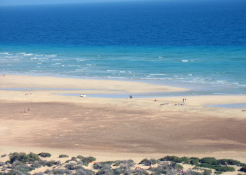 Коста-Кальма, Хандия полуостров, Фуэртевентура остров, Канарские острова, фото № 34273 – фотографии Канарских островов