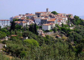 Дома в Бели, Хорватия. Фото 3 – фотографии Хорватии