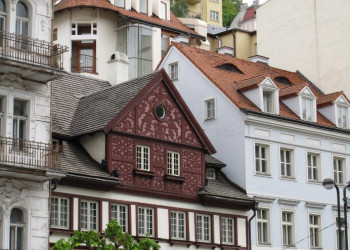 Карловы Вары, Чехия, фото № 68778 – фотографии Чехии