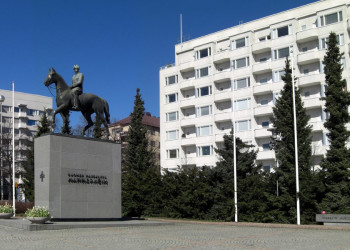 Лахти, Финляндия, фото № 74610 – фотографии Финляндии