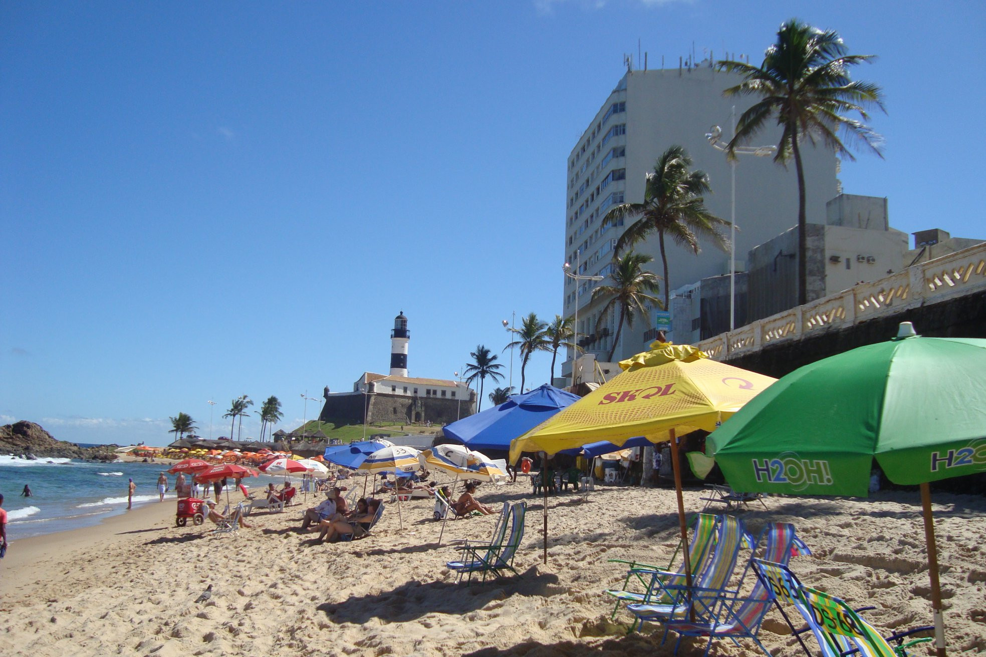 Салвадор, Бразилия, фото № 60226 – фотографии Бразилии