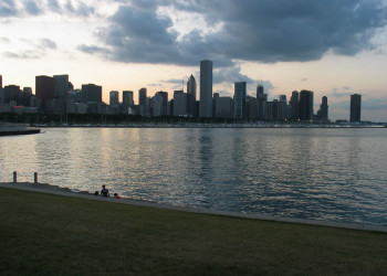 Чикаго, Иллинойс штат, США, фото № 74429 – фотографии США