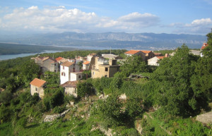 Дома в Добрине, Хорватия. Фото 2 – фотографии Хорватии