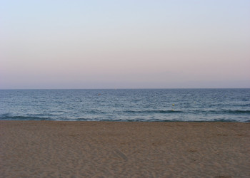 Пляж в Ла-Круа-Вальмер, Франция. Фото 2 – фотографии Франции