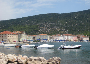 Дома в Цресе, Хорватия. Фото 2 – фотографии Хорватии