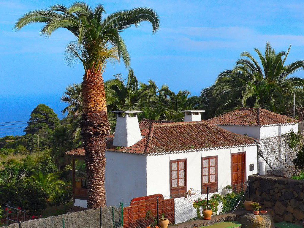 Брения-Альта, Ла-Пальма остров, Канарские острова, фото № 31819 – фотографии Канарских островов