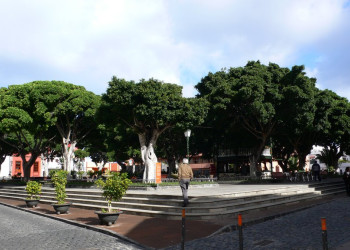 Гарачико, Тенерифе остров, Канарские острова, фото № 32981 – фотографии Канарских островов