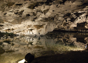 Кунгурская пещера, Россия. Фото 18 – фотографии России