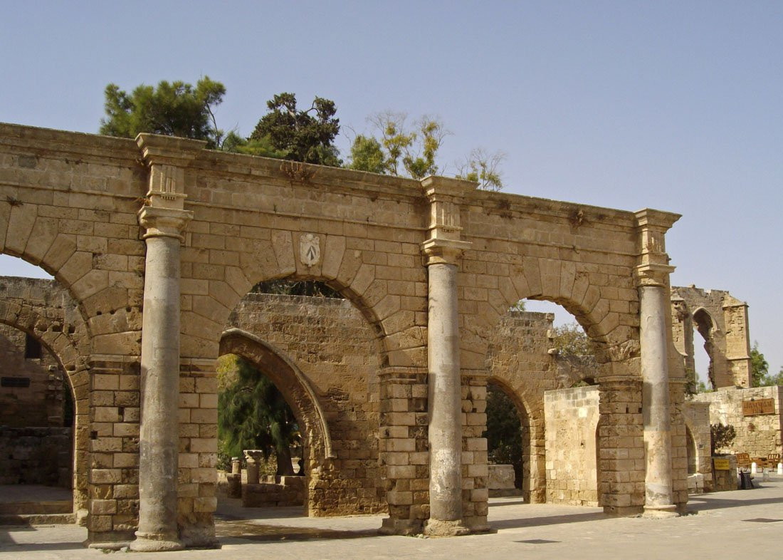Фамагуста, Северный Кипр, Кипр, фото № 37854 – фотографии Кипра