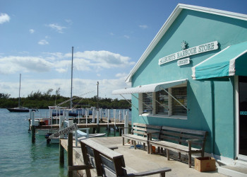 Причал на острове Абако, Багамские острова. Фото 2 – фотографии Багамских островов