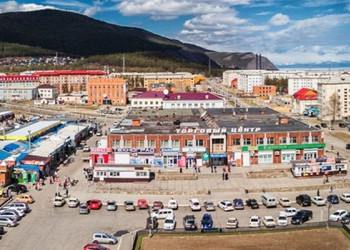 Северобайкальск, Бурятия. Фото 2 – фотографии России