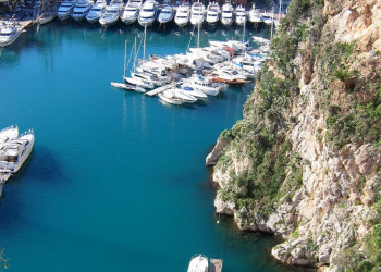 Фонвьей, Монако, фото № 10685 – фотографии Монако