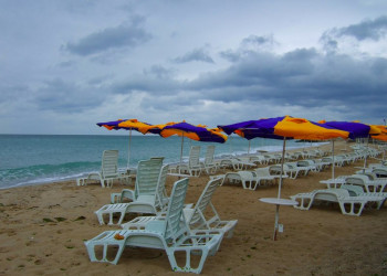 Пляж в Ривьера, Болгария. Фото 4 – фотографии Болгарии