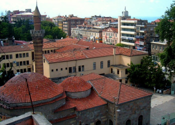 Трабзон, Черноморский регион, Турция, фото № 47592 – фотографии Турции