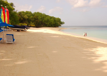 Пляж на Западном побережье, Барбадос. Фото 13 – фотографии Барбадоса
