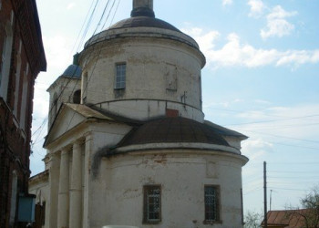 Церковь в Боровске, Россия. Фото 9 – фотографии России