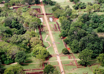 Сигирия, Шри-Ланка, фото № 52296 – фотографии Шри-Ланки