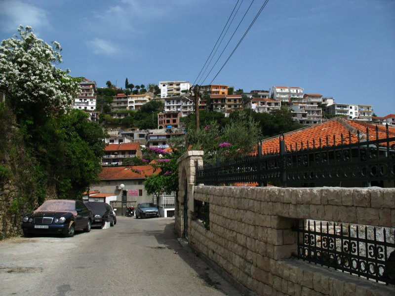 Улица в Ульцинь, Черногория. Фото 12 – фотографии Черногории