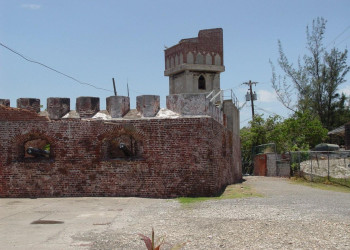 Крепость в Порт Рояле, Ямайка. Фото 19 – фотографии Ямайки