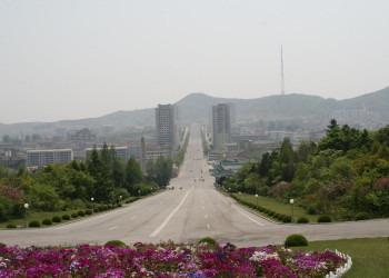 Кэсон, Северная Корея (КНДР), фото № 74271 – фотографии Северной Кореи