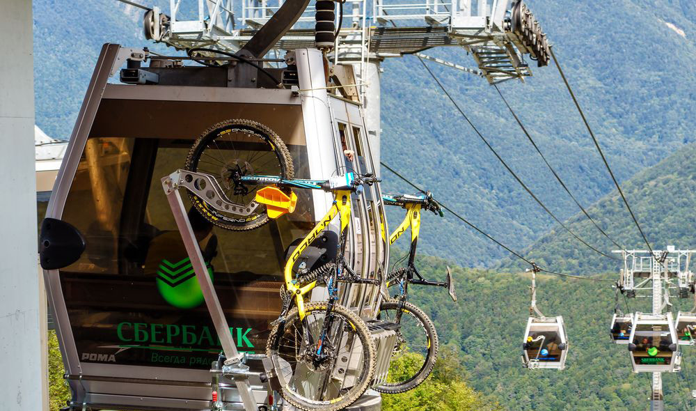 Комплекс Русские горки, Красная поляна, Сочи. Фото 2 – фотографии России