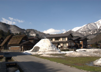 Shirakawa-go – фотографии Японии
