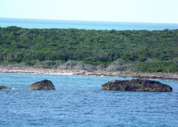 Берега на острове Берри Айлендс, Багамские острова. Фото 11 – фотографии Багамских островов